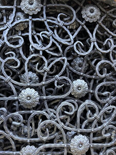 Ornamente fier forjat