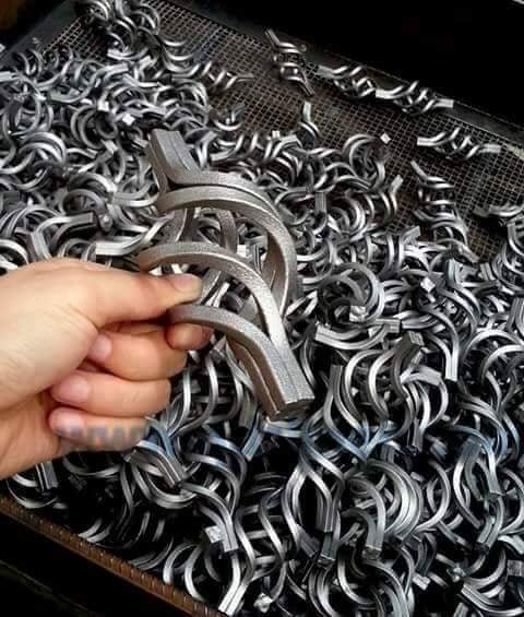 Ornamente fier forjat