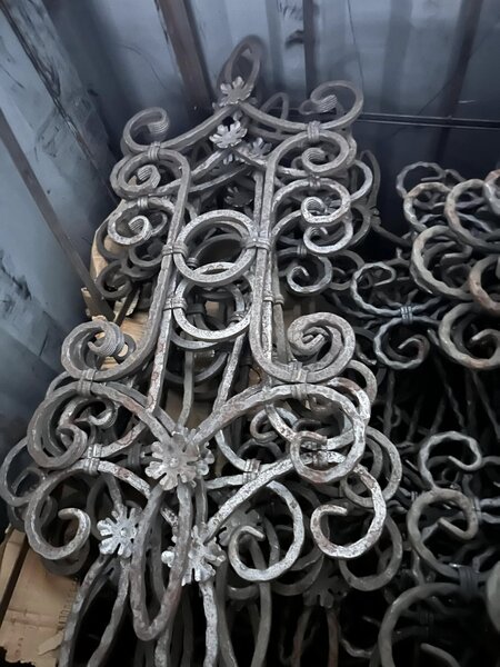 Ornamente fier forjat